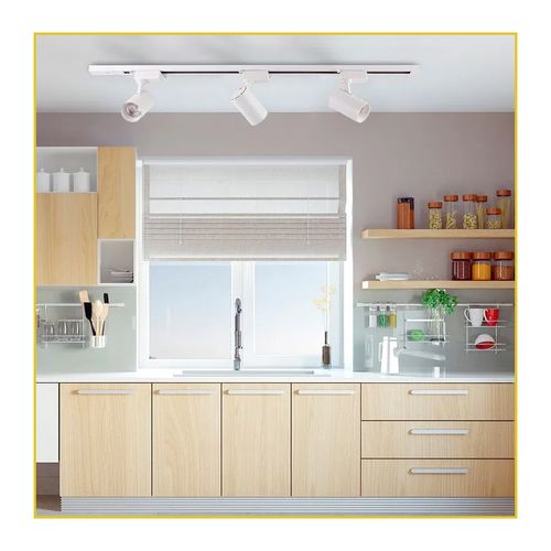 Kit Trilho Startec Eletrificado 21W 3000K Branco 147200004