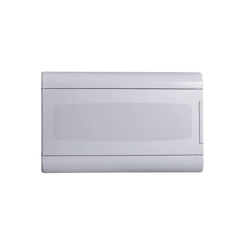 Quadro Steck Embutido 12 Din Ouro SCM16OBR