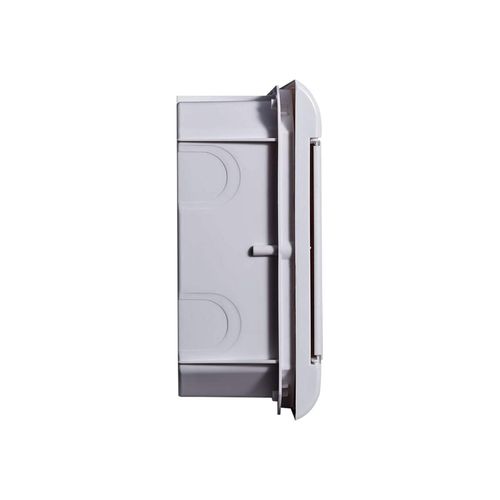 Quadro Steck Embutido 12 Din Ouro SCM16OBR