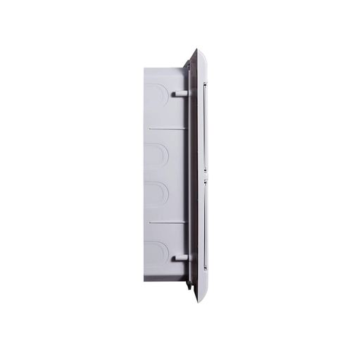 Quadro de Distribuição Steck de Embutir 24 Din — Ref. SCM24OBR