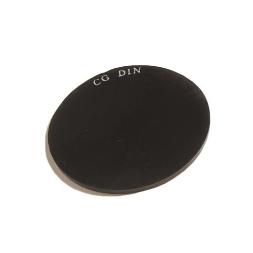 Lente Carbogr.50mm T6 Redondo para Oculos-012037112