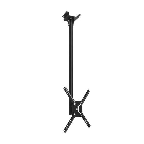 Suporte Brasforma TV 10 a 42 LCD SBRP 150 P/Teto Art. Preto