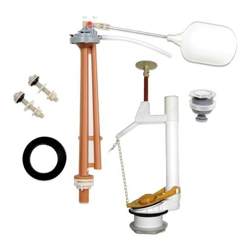 Kit Astra M3328/CC Completo para Caixa Acoplada E-330 S-280