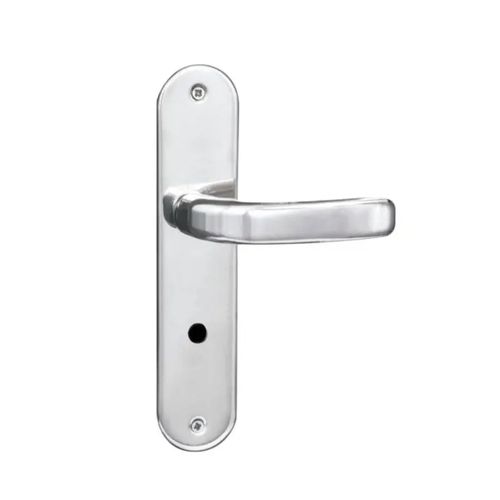 Fechadura MGM Stilo Cromado Banheiro Esp.ID 466