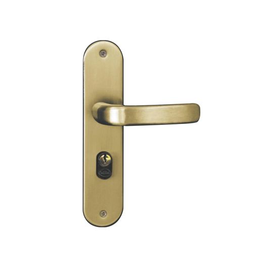 Fechadura MGM Stilo BL Bronze Latonado Externa Esp. ID 469