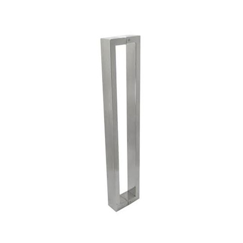 Puxaddor WF Ibiza 160Cm Duplo Vidro/Madeira Polido