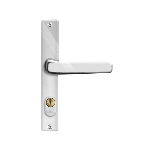 Fechadura MGM Serralheiro Cromado Externa ID 4298