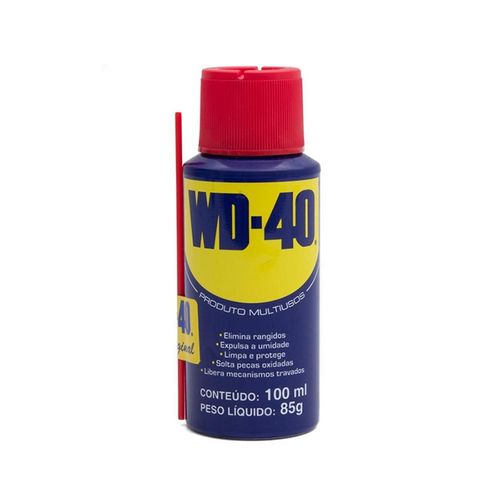 Óleo WD-40 Multiuso Spray 100ml