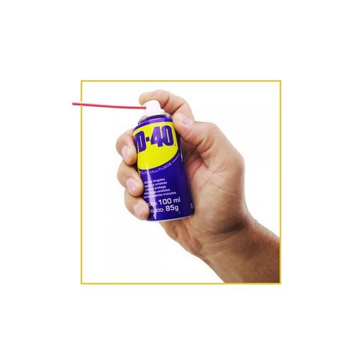 Óleo WD-40 Multiuso Spray 100ml