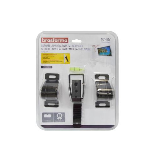 Suporte Brasforma Universal Incl. 10 a 85 100Kg SBRUB910