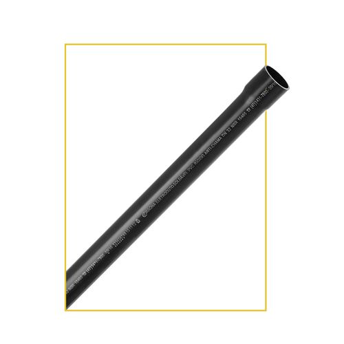Eletroduto Krona Soldavel 3 Metros 32mm Preto 1202