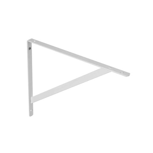 Suporte Overtime P/Prateleira 50Cm Reforc.Branco 17.0005