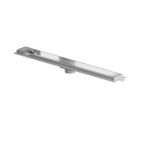 Ralo Tigre Linear 70Cm - Grelha Inox