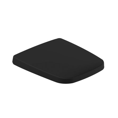 Assento Incepa Boss Termofixo Soft Close Noir/Onix
