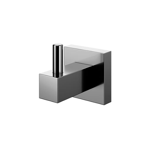 Cabide Docol Square Grafite Polido 388348