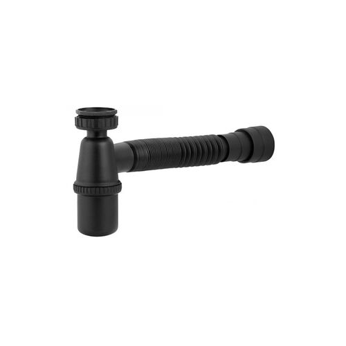 Sifao Esteves Universal Saída Extensível Porca Plastica Metal Preto VSP350PWG
