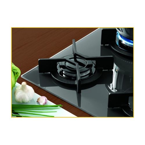 Cooktop Fischer Infinity Vidro 5 Queimadores Gás 26298-57077