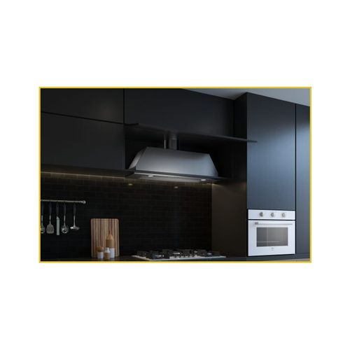 Coifa Fischer Infinity Embutir Inox 90cm 29565-69511 127V