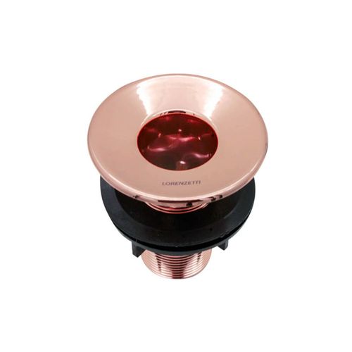 Válvula Lavatório Fortti 1602 F20 Rose 7153000