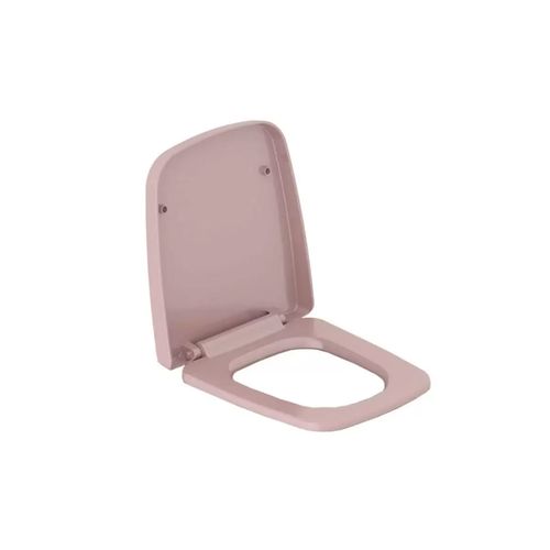 Assento Incepa Original Termofixo Soft Close Boss Rose 3899830880108