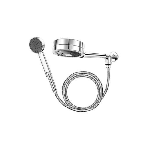 Kit Docol Chuveiro Technoshower com Desviador Cromado 01511606