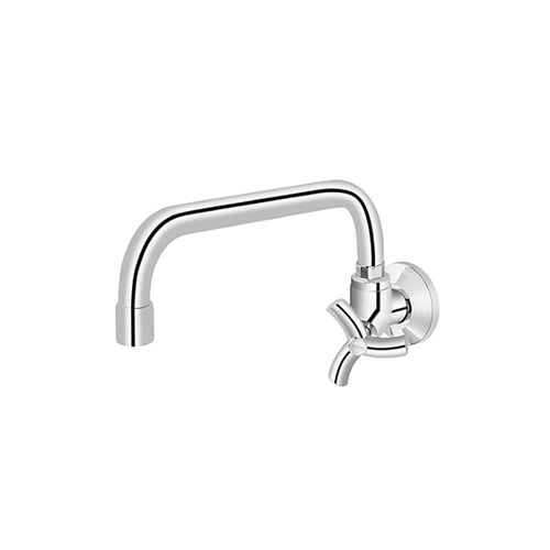 Torneira Docol Cozinha parede Primor Bica Baixa Cromado 0067330