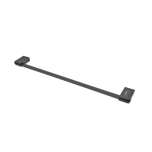 Porta Toalha Sigma Bastão 2040 600mm Siena Black 40842910