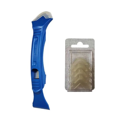 Espátula FLVX para Silicone e Rejunte ESR5-PL