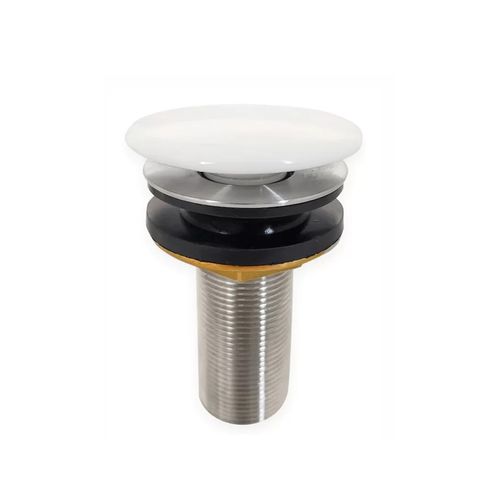 Válvula FLVX Click 7/8" Ceramica/Inox VC78-CER