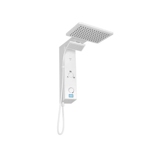 Chuveiro Hydra Falls Digital 220V 7700W Branco DPFS.D.772BR