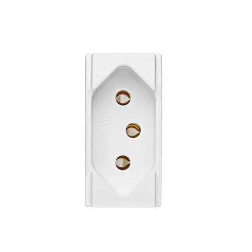 Modulo Iriel Brava/Duale UP 573411/872012 Tomada 2P T 20A