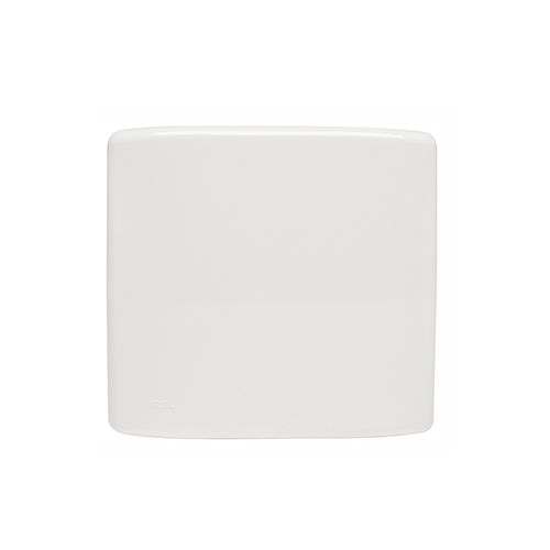 Placa Iriel Duale UP 4x4 Cega Branca 850451