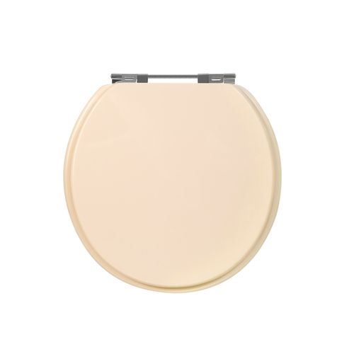 Assento Sicmol Convencional MDF Laq 403 Deca Creme