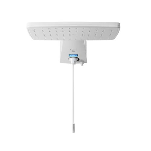 Chuveiro Hydra Polo Plus Digital 220V 7700W Branco DPPO.DP.772BR