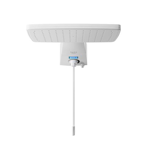 Chuveiro Hydra Polo Hybrid Digital 220V 7700W Branco DPPO.DHB.772BR