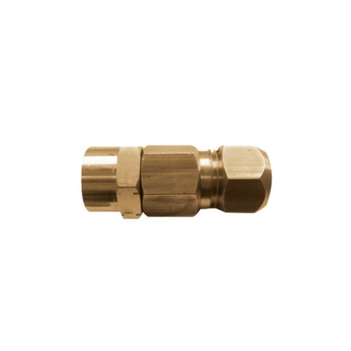 Válvula Jackwal de Segurança para Fogão Rosca 1/2" Interno 008.165