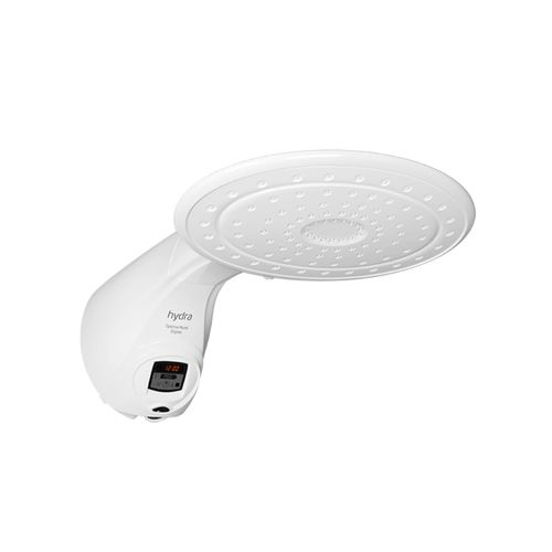 Chuveiro Hydra Optima Music Digital Eletrônico 220V 7700W DPOM.D.772BR