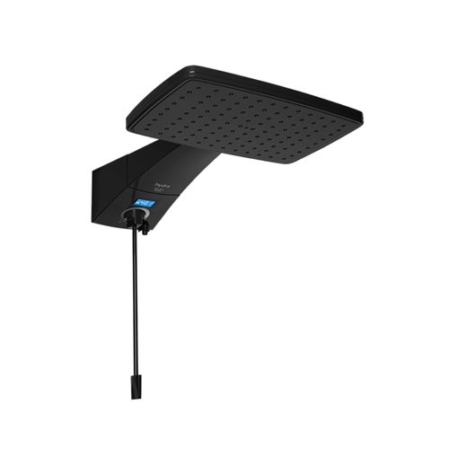 Chuveiro Hydra Polo Plus Digital 220V 7700W Preto DPPO.DP.772PT
