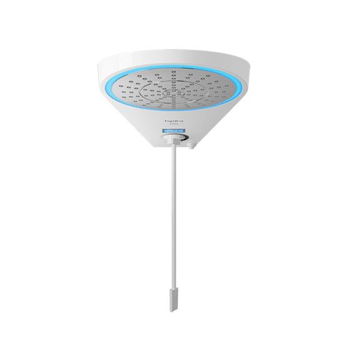 Chuveiro Hydra Safira Digital Bivolt Branco DPSF.DL.BVBR