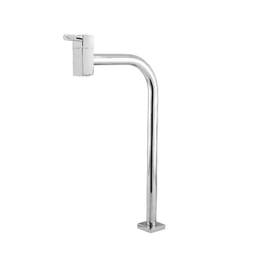 Torneira Sigma 1199 Lavatório Mesa Bica Alta 90G Lucca Cromado 40491210