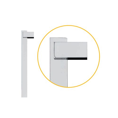 Puxador Pado Concept PCA-01 800mm AP 59122625