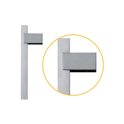 Puxador Pado Concept PCA-06 300mm 59122664