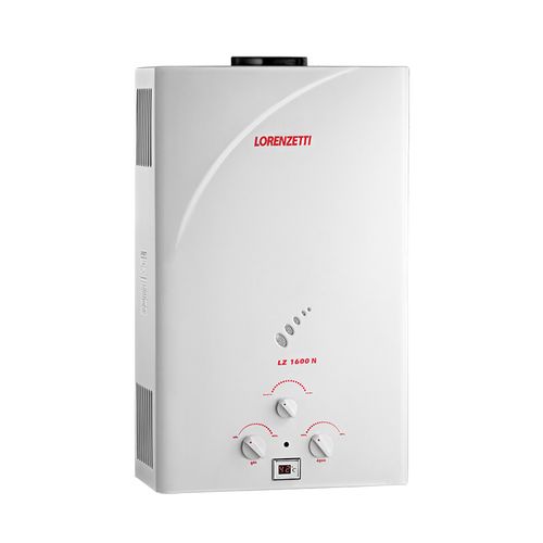 Aquecedor Lorenzetti Gás Lz 1600 GLP 7412101