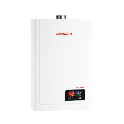 Aquecedor Lorenzetti Gás Lz 2300 Gn 7412121