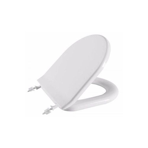 Assento Astra Calypso TCP/K BCO01 Branco Almofadado
