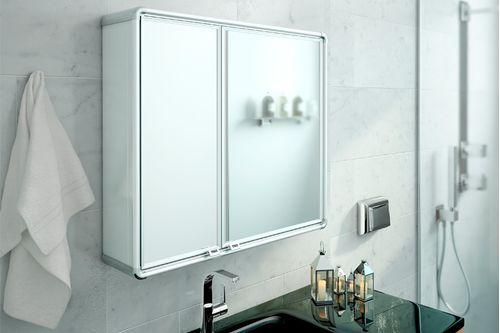 Ármario Astra Sobrepor LBP16/S 54x45x11,3cm