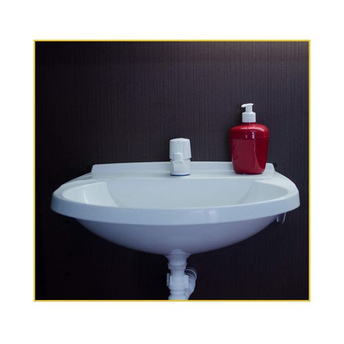 Lavatório Astra LV-3 50x40cm Branco