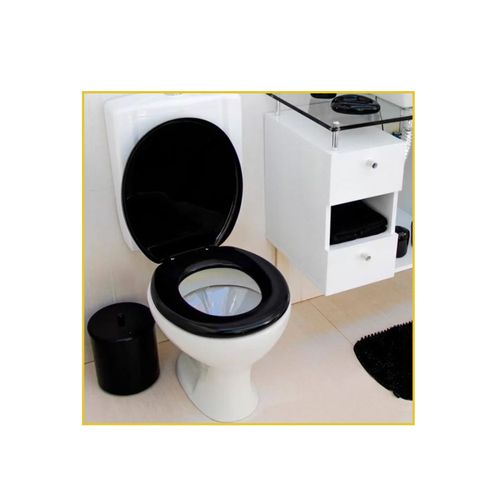 Assento Astra Standart TPK/AS PR1 Preto