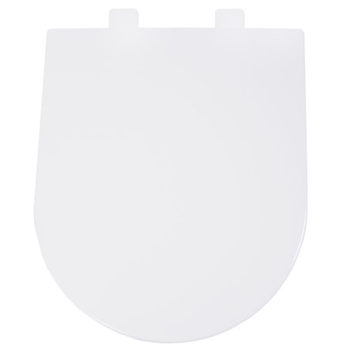 Assento Tupan Carrara/Duna/Nuova Termofixo Branco ADCN17