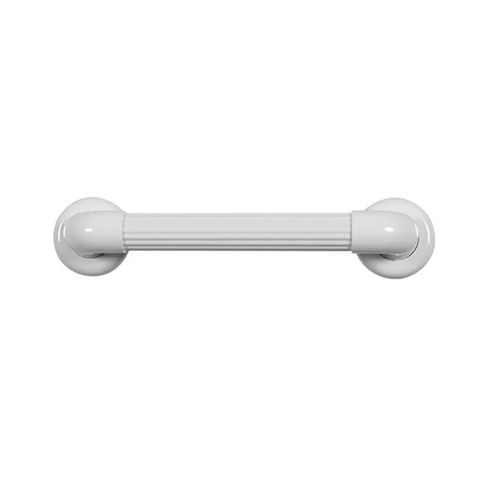 Barra Apoio Astra PVC 40cm Branco BP36/4